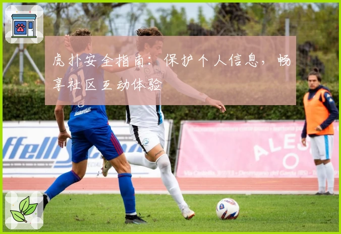 虎扑安全指南:保护个人信息,畅享社区互动体验