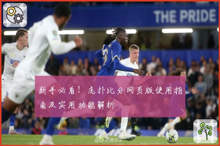 新手必看!虎扑比分网页版使用指南及实用功能解析